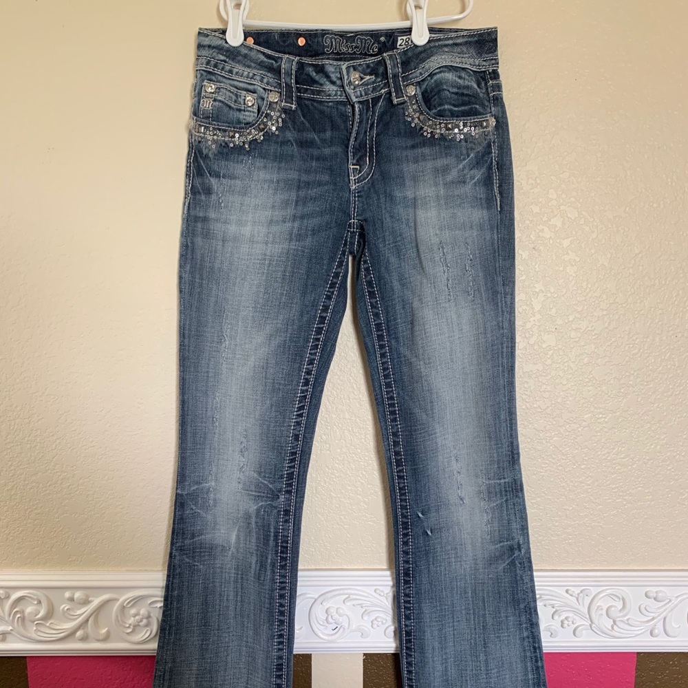 Miss me original jeans!